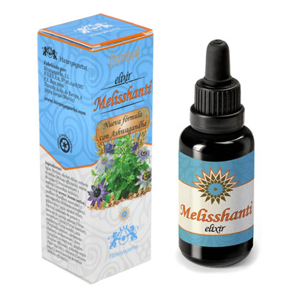 ELIXIR MELISSHANTI (30 ml)