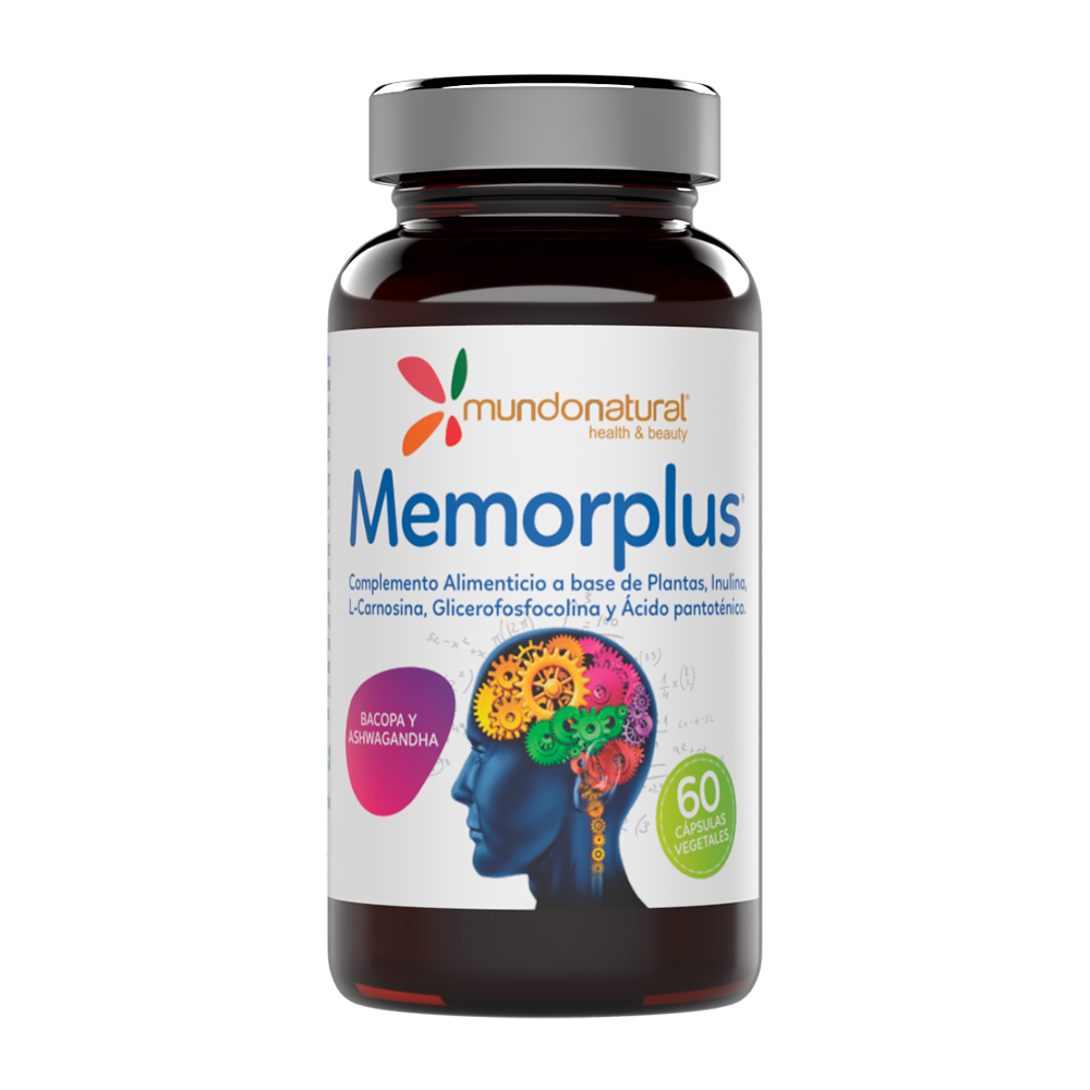 MEMORPLUS (60 cpsulas)