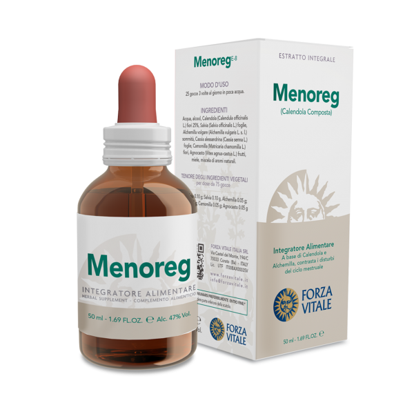 MENOREG (Calendola Composta) (50 ml)