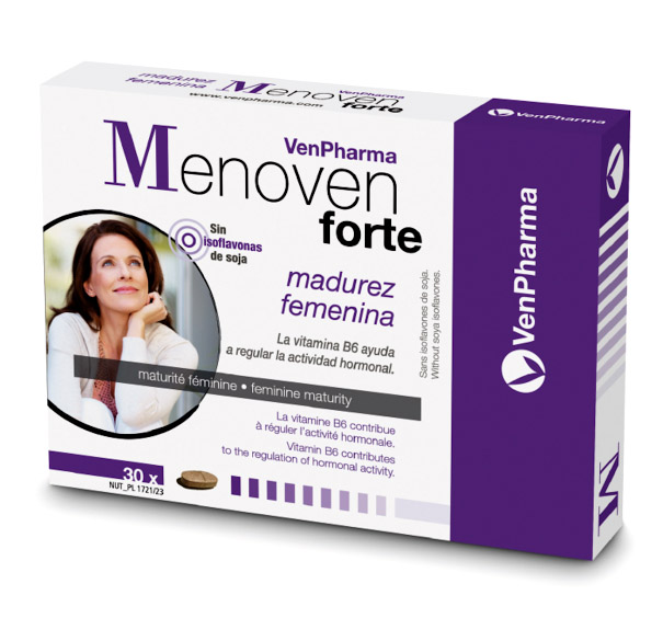 MENOVEN forte (30 comprimidos)