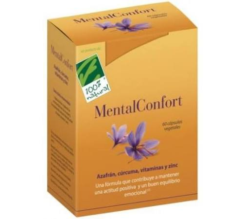 MentalConfort (30 cpsulas)