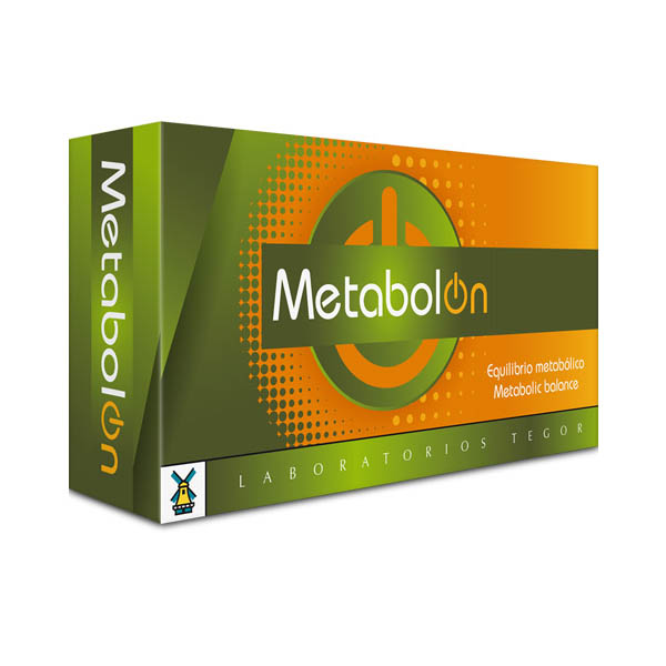 METABOLN (30 cpsulas)