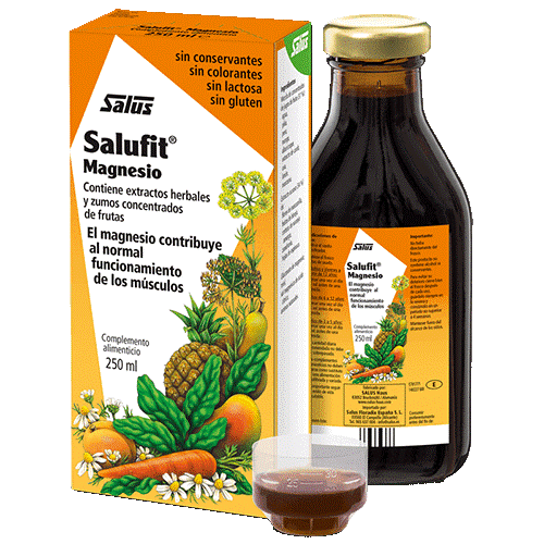 SALUFIT MAGNESIO (250 ml)
