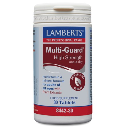 MULTIGUARD (30 comprimidos)