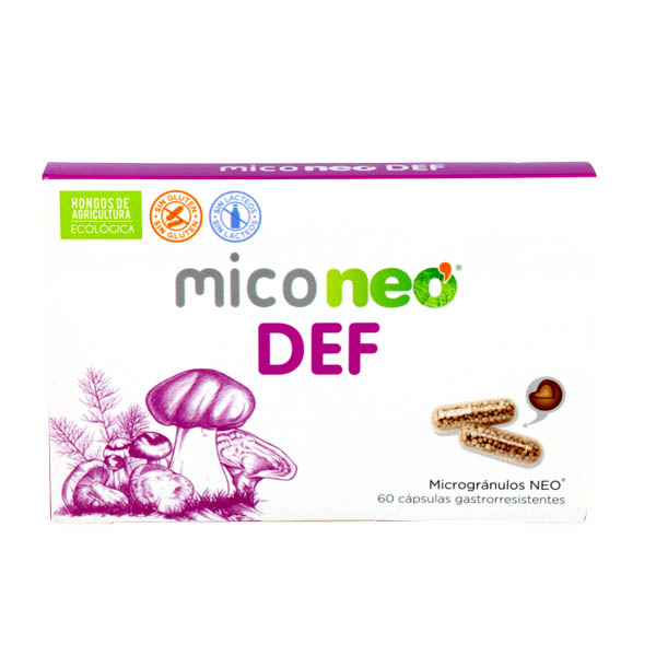 MICO NEO DEF (60 cpsulas)