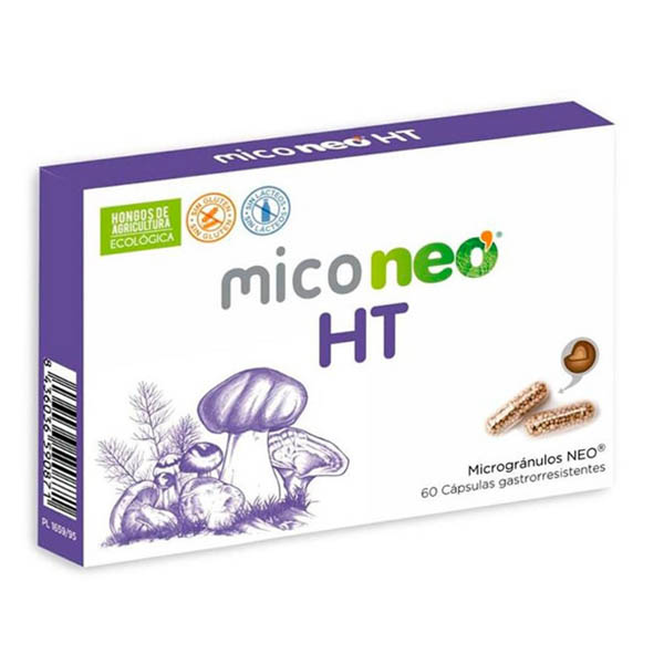 MICO NEO HT (60 cpsulas)