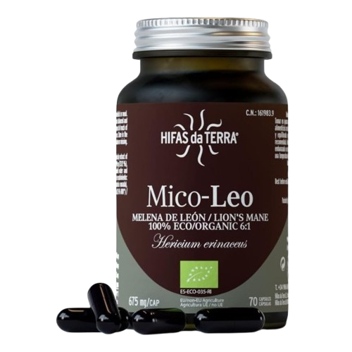 MICO-LEO (MELENA DE LEON) (70 cápsulas)