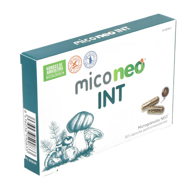 MICO NEO INT (60 cpsulas)