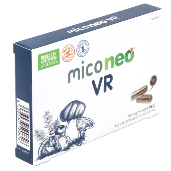 MICO NEO VR (60 cápsulas)