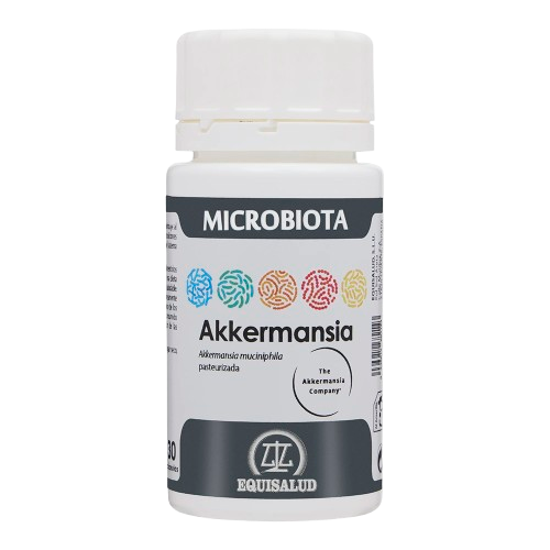 MICROBIOTA AKKERMANSIA (30 cápsulas)
