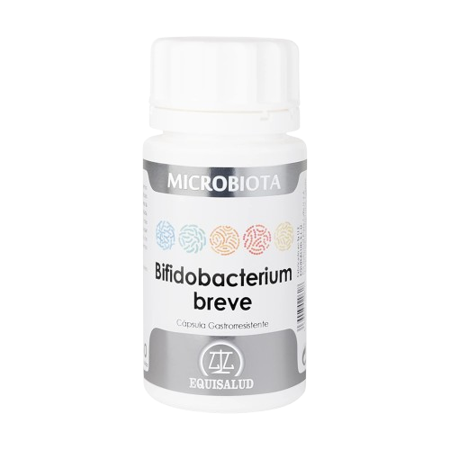 MICROBIOTA BIFIDOBACTERIUM BREVE (60 cápsulas)