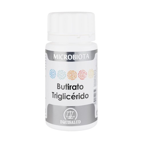 MICROBIOTA BUTIRATO TRIGLICÉRIDO (30 cápsulas)