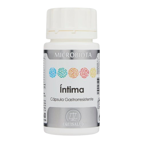 MICROBIOTA ÍNTIMA (60 cápsulas)