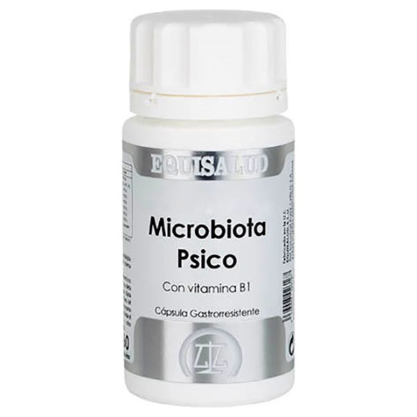 MICROBIOTA PSICO (60 cpsulas)