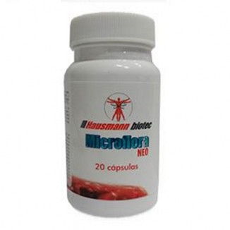 MICROFLORA neo (20 cpsulas)