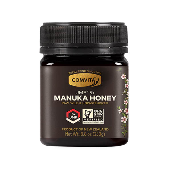 MIEL DE MANUKA UMF 5+  (250 g)