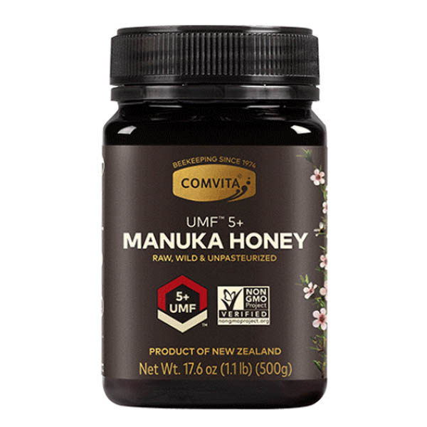 MIEL de Manuka UMF 5+ (500 gr.)