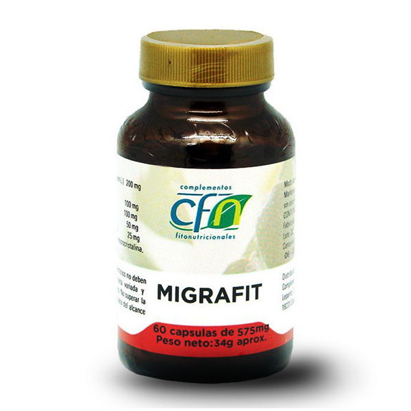 MIGRAFIT (60 cpsulas)