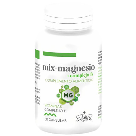 MIX-MAGNESIO (60 c�psulas)