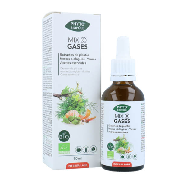 8 - PHYTO BIOPOLE Mix gases (50 ml)