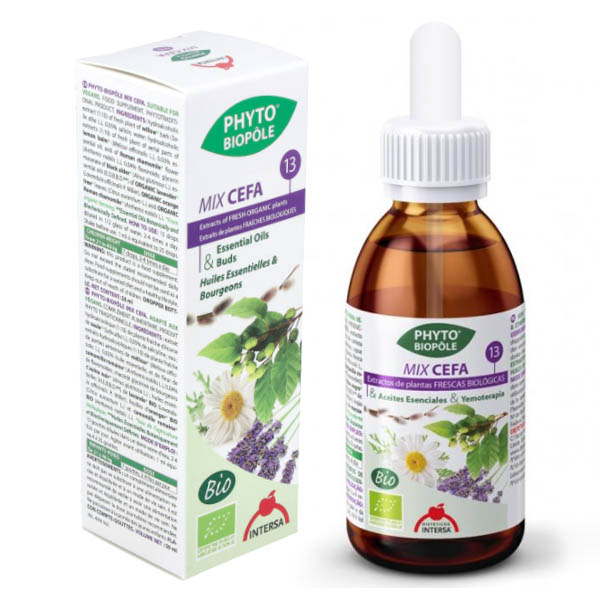 13 - PHYTOBIOPOLE MIX CEFA bio (50 ml)