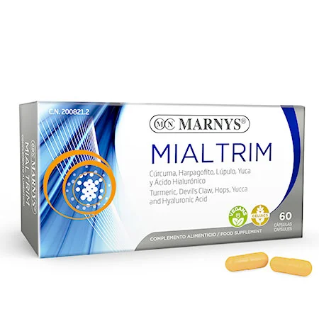 MIALTRIM (60 cpsulas)