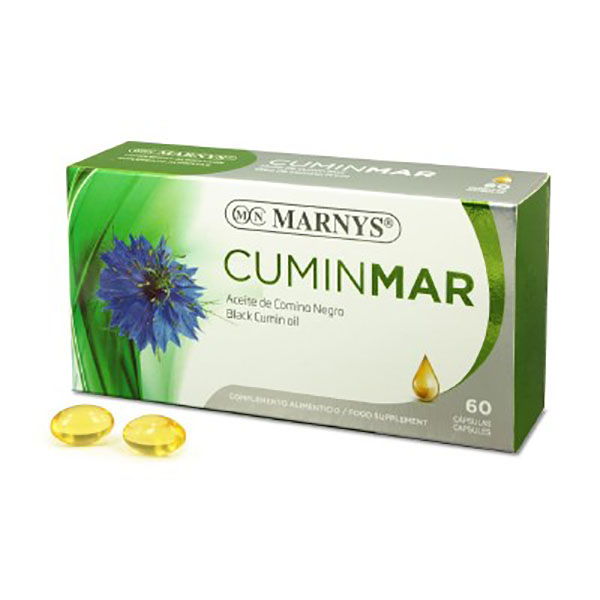 CUMINMAR (Ac. de comino negro) (60 perlas)