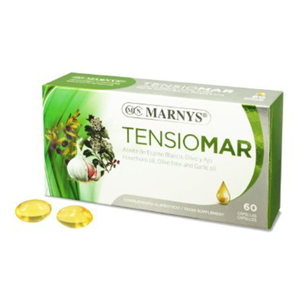 TENSIOMAR (60 perlas)