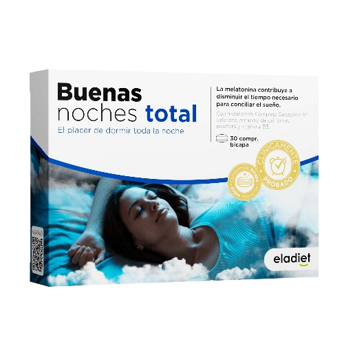 BUENAS NOCHES TOTAL (30 comprimidos)