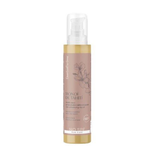 MONOI DE TAHITÍ ACEITE SECO (125 ml)