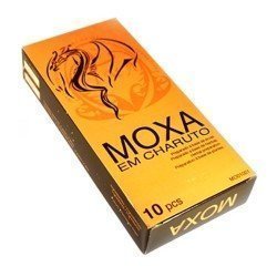 MOXA COMBUSTIN CON HUMO PURO (10 unidades)