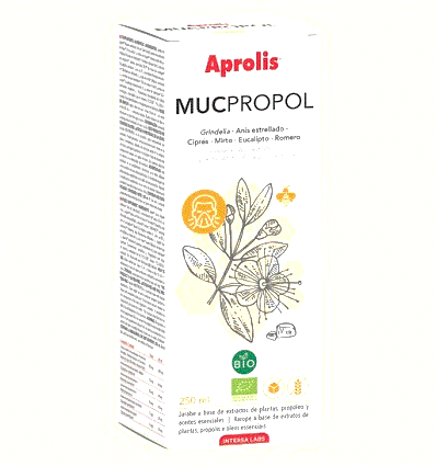 Aprolis MUCPROPOL (250 ml)