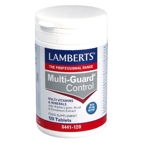 MULTI- GUARD CONTROL (120 comprimidos)