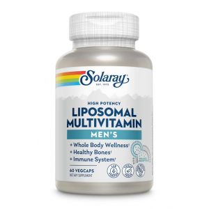 LIPOSOMAL MULTIVITAMIN MENS (60 cpsulas)