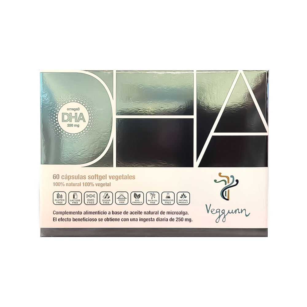 DHA OMEGA 3 (60 cpsulas)