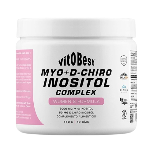 MYO + D-CHIRO INOSITOL COMPLEX (150 g)