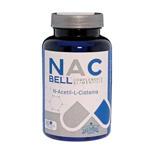NAC BELL- N-Acetil L-Cisteina (90 cpsulas)