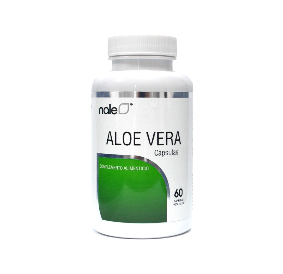 ALOE VERA (60 cpsulas)