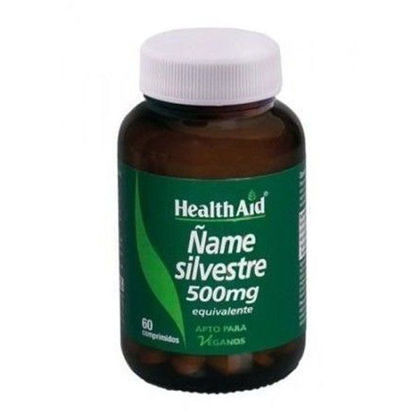 AME SILVESTRE 500 mg.  (60 comprimidos)