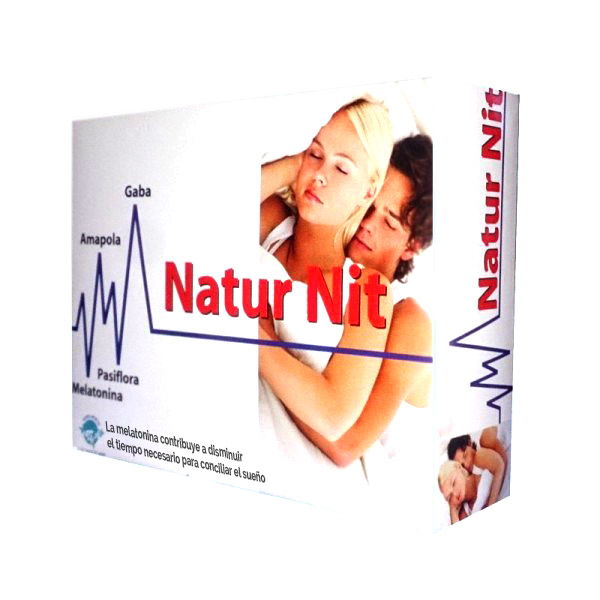 NATURNIT (30 cpsulas)