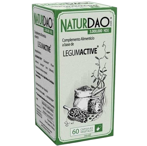 NATURDAO 3.000.000 HDU (60 c�psulas)