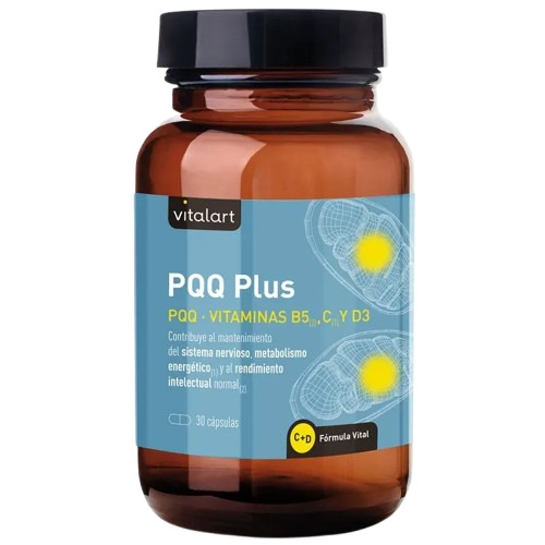 PQQ PLUS (30 cápsulas)
