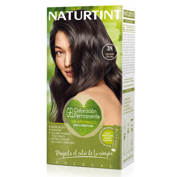 Naturtint 3N CASTAO OSCURO (170 ml.)