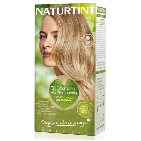 Naturtint 9N RUBIO MIEL (170 ml)
