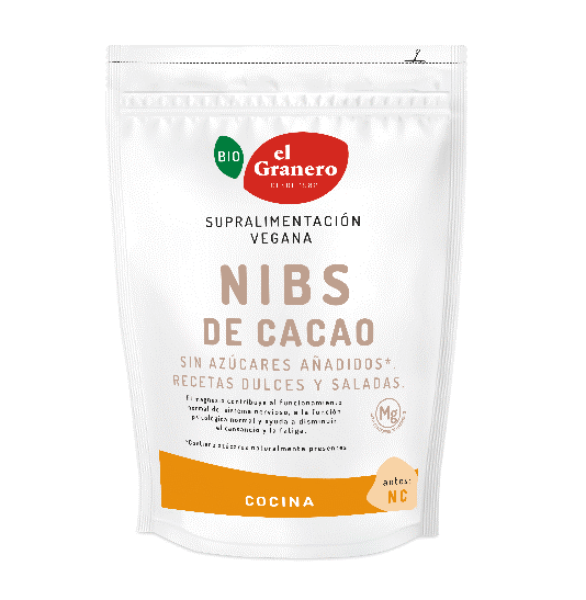 NIBS DE CACAO BIO(200 g)