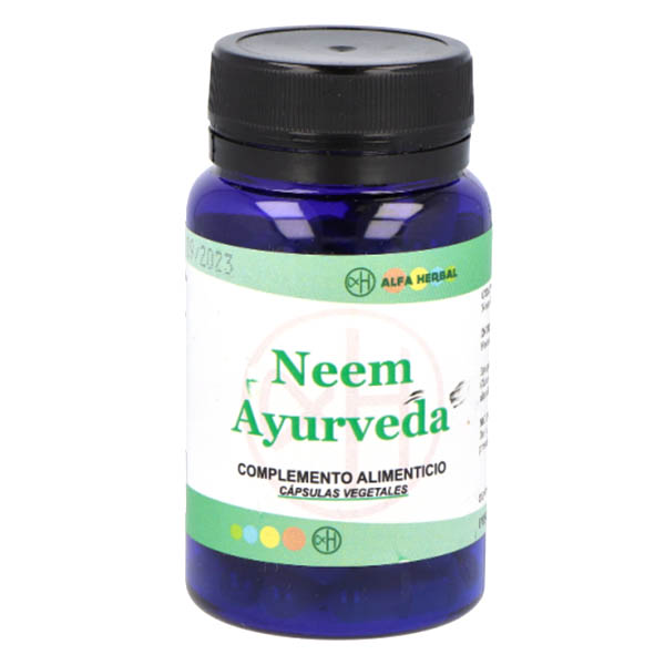 NEEM AYURVEDA (60 Cpsulas)