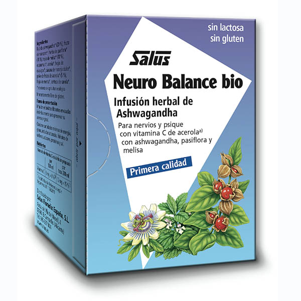 NEURO BALANCE bio (15 filtros)