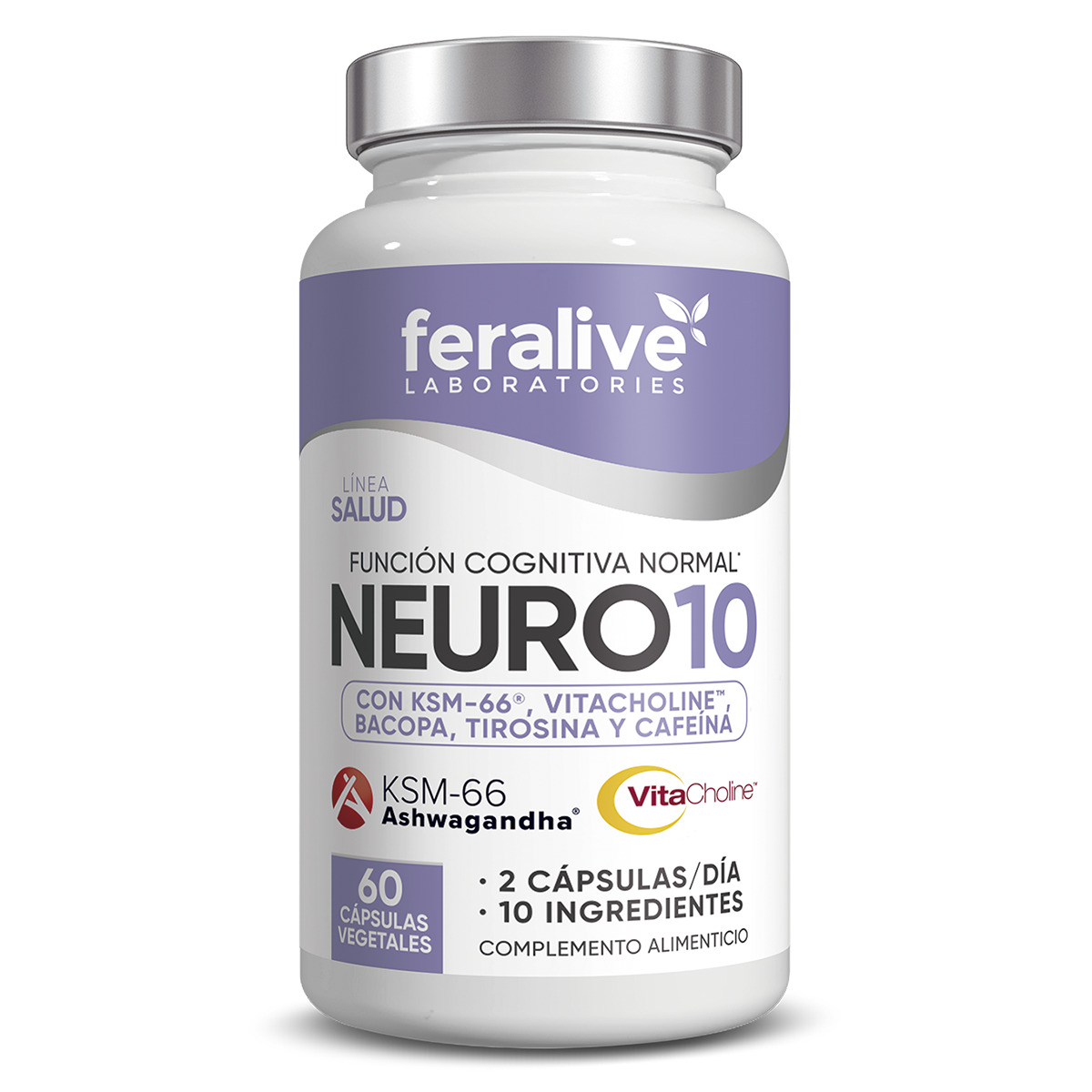 NEURO 10 (60 cápsulas)