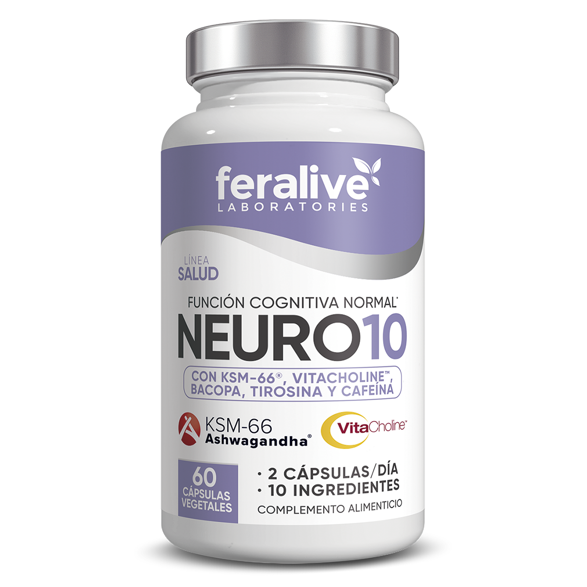 NEURO 10 (60 cápsulas)