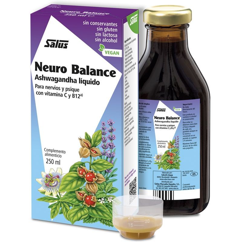 Neuro Balance Jarabe (250 ml)